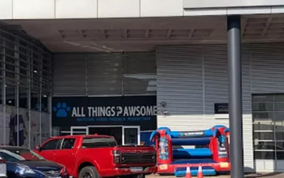 Pet shop near Menlyn