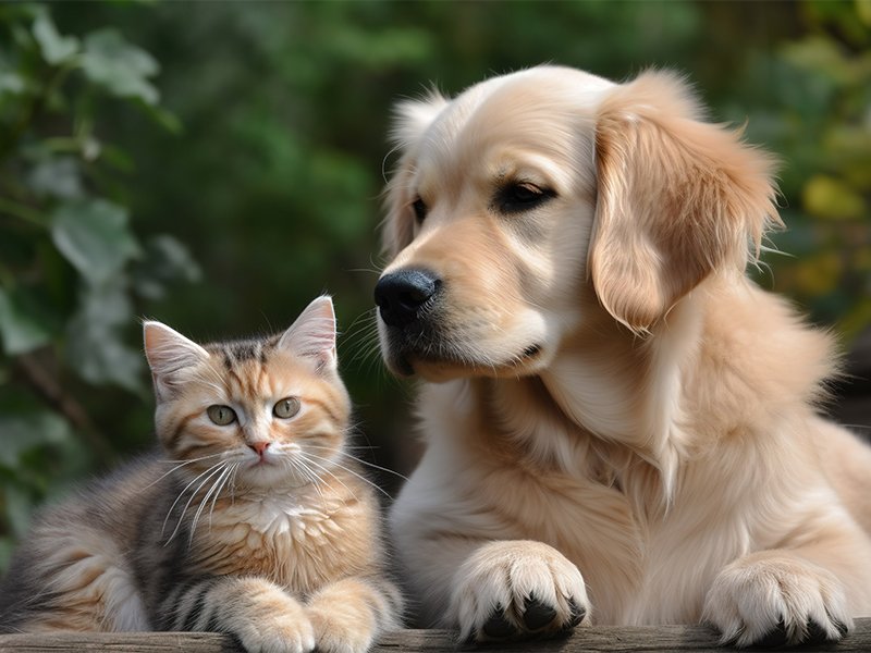 Pets in Menlyn