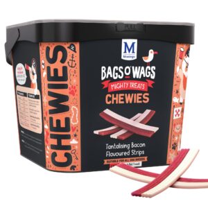Bags O Wags Bacon Strips
