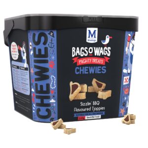 Bags O Wags BBQ Tjoppies
