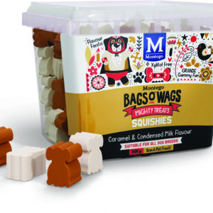 Bag O Wags - Squishes Caramel & Condensed Milk