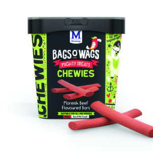 Bags O Wags Beef Bars