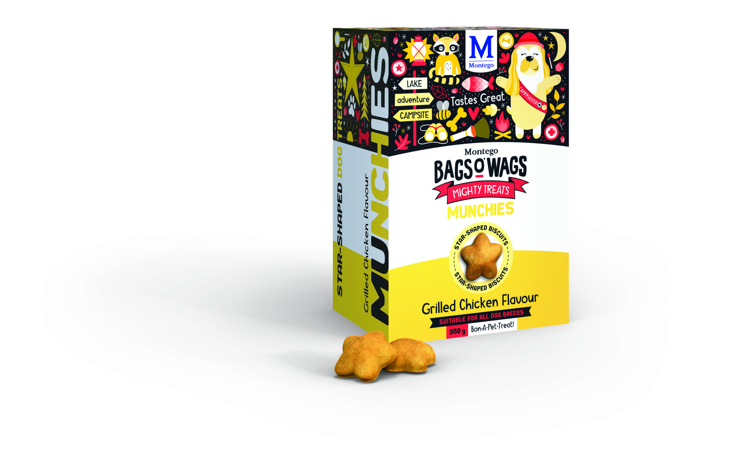 Bag O Wags - Munchies Chicken