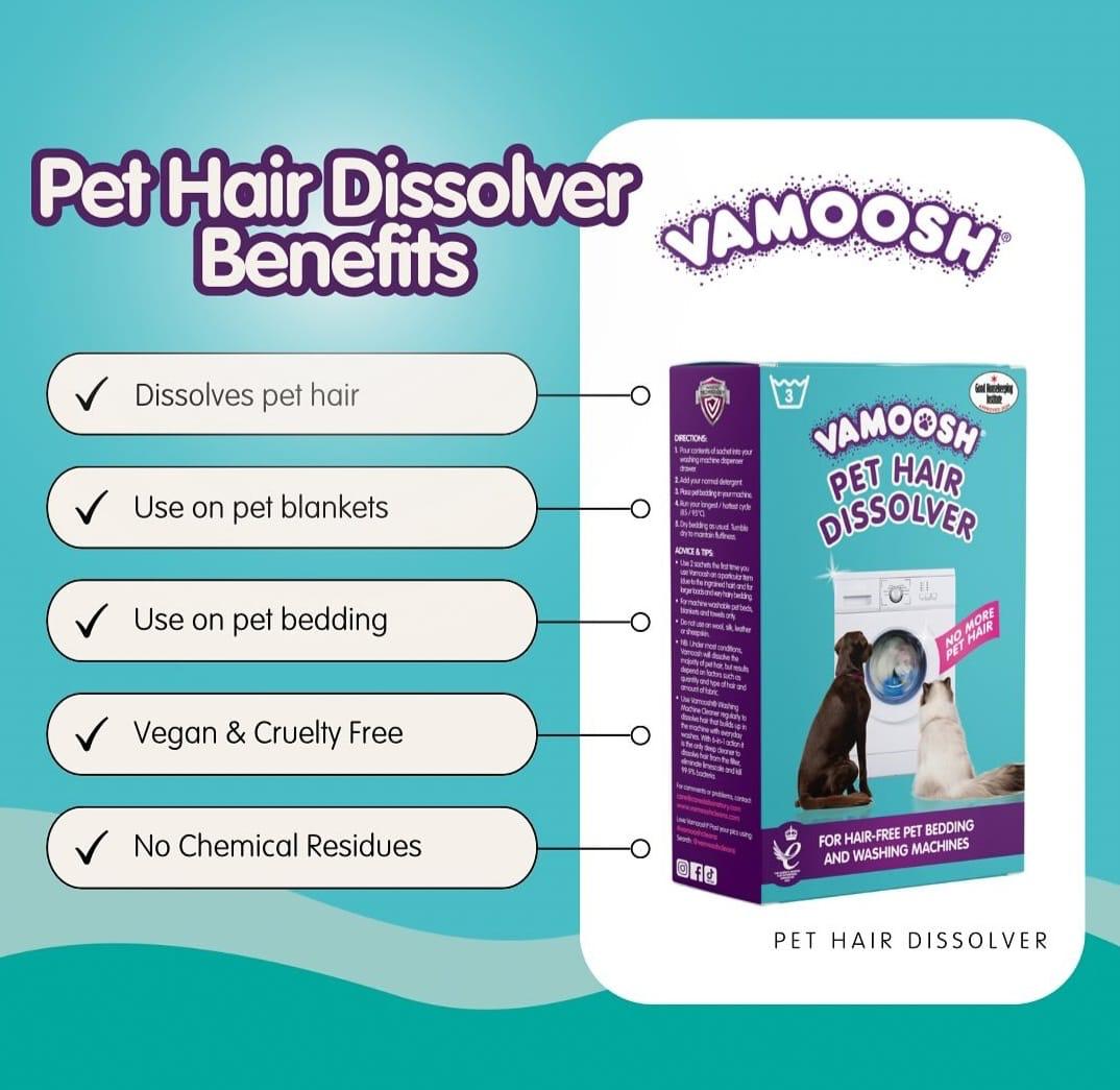 Vamoosh - Pet Hair Dissolver - Image 2