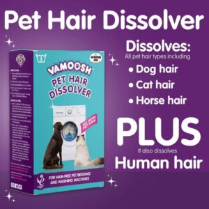 Vamoosh - Pet Hair Dissolver