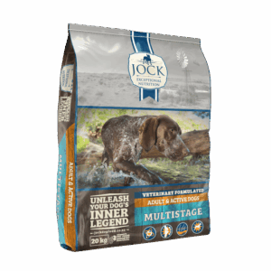 Jock Dog - Multistage