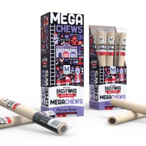 Bags O Wags Megachews Marow Bone