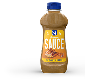 Bag O Wags - Sauce Chicken
