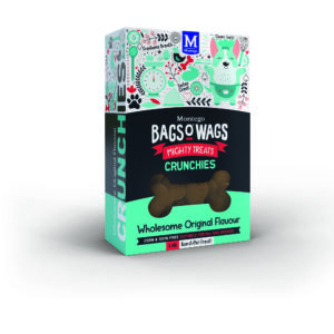 Bag O Wags - Crunchies Original
