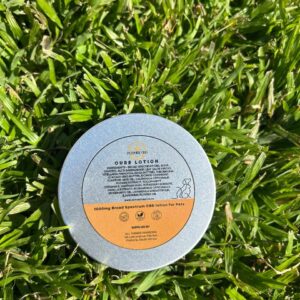 PetPure CBD Cure Cream - 1000mg