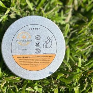 PetPure CBD Cure Cream - 300mg