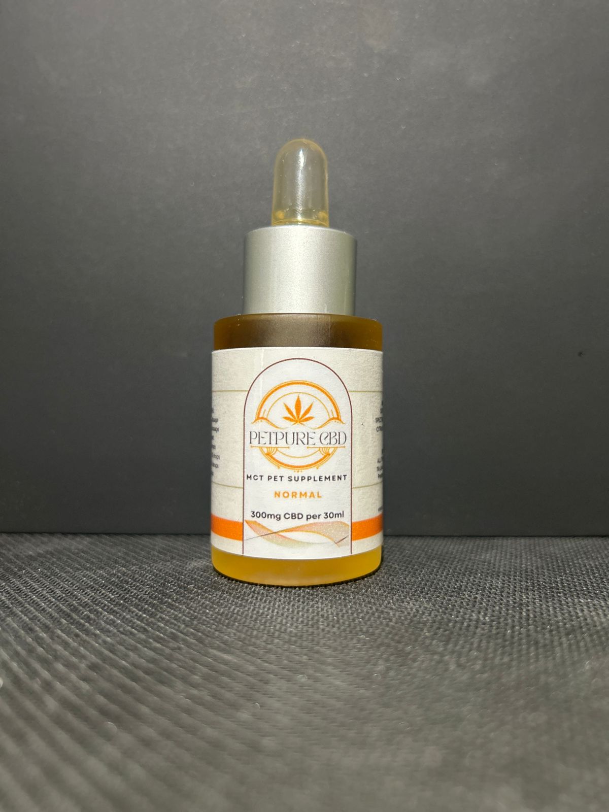 PetPure CBD Oil Normal 30ml