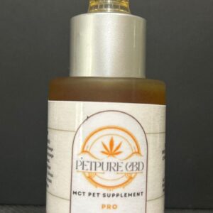 PetPure CBD Oil PRO 15ml & 30ml