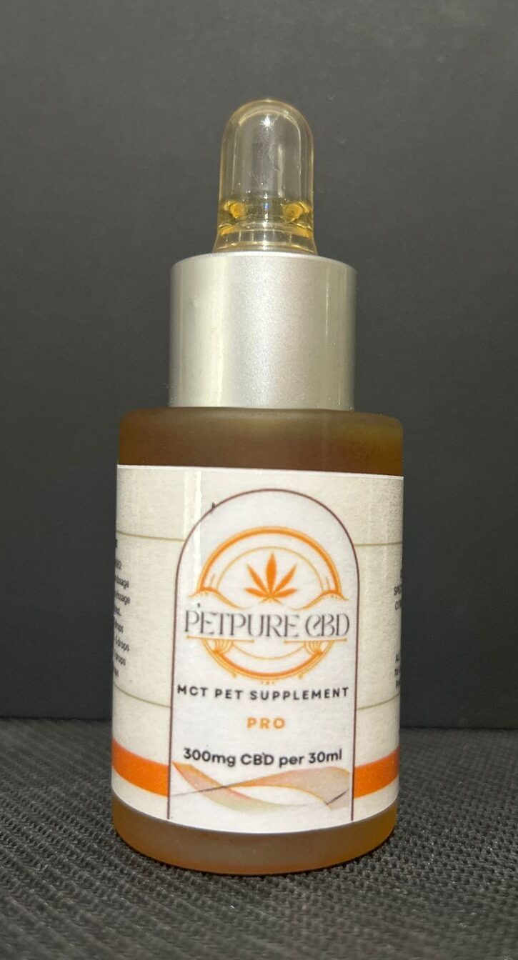PetPure CBD Oil PRO 15ml & 30ml