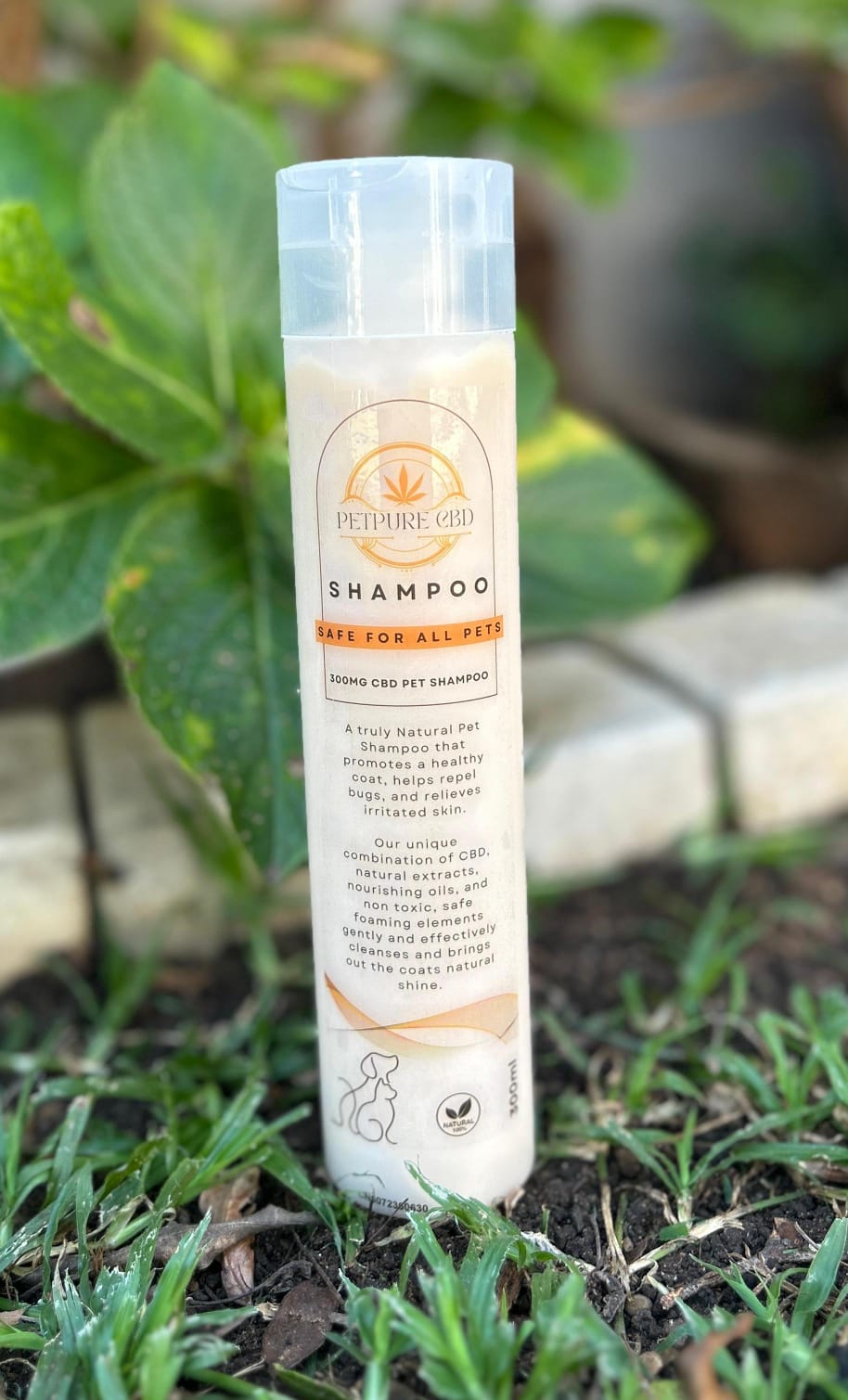 PetPure CBD - Shampoo 300ml