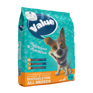 Jock Dog - Value